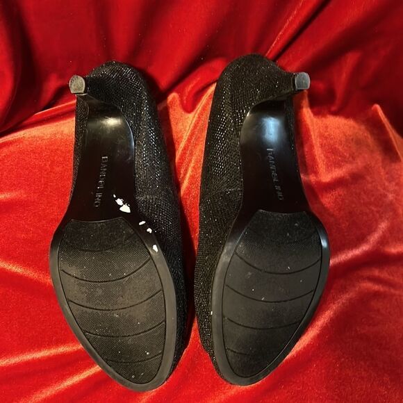 Bandolino black heels - Picture 4 of 4